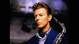 David Bowie interviewed by Courtney Pine