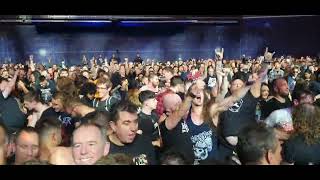 Amon Amarth - "Put Your Back Into The Oar" - Dublin 3Arena, 13.09.2022 - Vikings & Lionhearts Tour