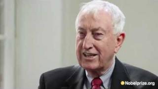 Peter Doherty, Nobel Laureate in Medicine, Interview