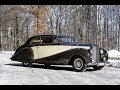 1952 Rolls Royce Silver Wraith Coupe