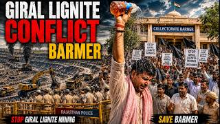 Inside Barmer’s Giral Mines Scandal: Ravindra Singh Bhati, CSR Scams, & the Caste Narrative Exposed!
