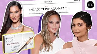 The Terrifyingly High Cost Of Instagram Face