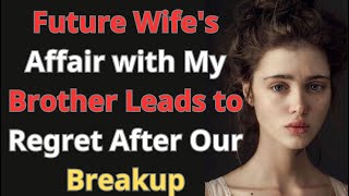 Betrayal Unveiled: Future Wife's Affair with My Brother Leads to Regret After Our Breakup