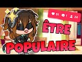 « COMMENT ÊTRE POPULAIRE »|| GACHA LIFE VOCAL FR || - SWIMLY