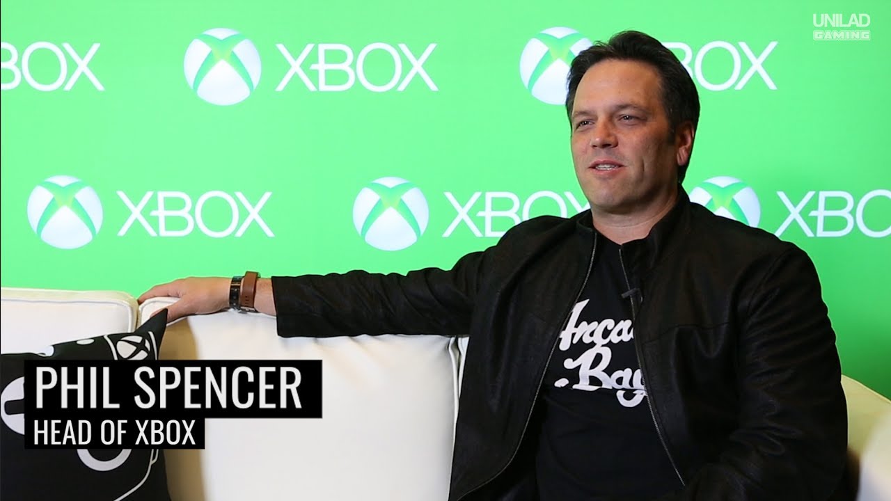 phil spencer xbox