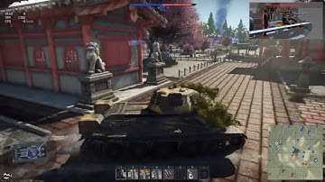 Making a Custom Game Vs AI Bots ( War Thunder )