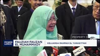 Download lagu Jadi Pahlawan Nasional, Keluarga Marsinah & Rahmah El Yunussiyah Buka Suara