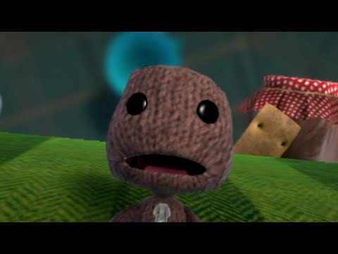 Wideo: Klucze Do Wersji Beta LittleBigPlanet Zniknęły