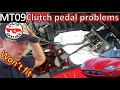 Jaguar XK8 Manual Swap: Clutch Pedal Installation ISSUES &amp; Solutions. Conversion Project. MT09 X100