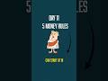 5 Wealth Habits That Will Make You Rich Before 25 #personalfinance #finance