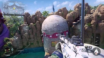 Black ops 3-DLC Map Splash glitch *tutorial*