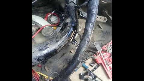 Yamaha Aerox. walang IDLE. engine Off. ISC no power.