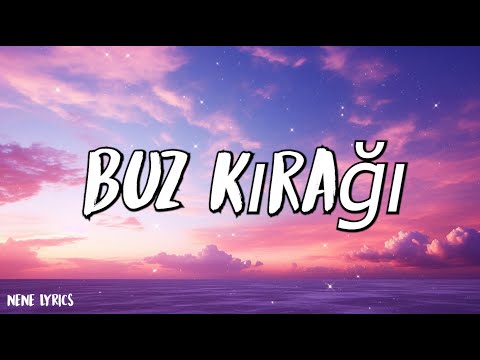 Edis - Buz Kırağı - (Şarkı sözü / Lyrics)