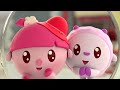 Малышарики ❤️ Романтичные серии – Лучшие мультфильмы для детей