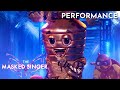 14 Karat Carrot sings “Hold On, I’m Comin’” by Sam &amp; Dave | THE MASKED SINGER | SEASON 14