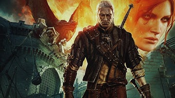 Witcher 2: Story. Part 9 [Iorveth