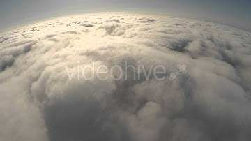 Above the clouds With DJI Phantom 2 and Gopro Hero 3+ BE