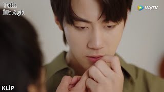 Tatlı İlk Aşk 15 Klip Su Mu Yun Yine Bildiğiniz Gibi Tatlı... Sweet First Love 甜了青梅配竹马