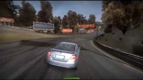 NFS Shift Honda Civic Si (#2)