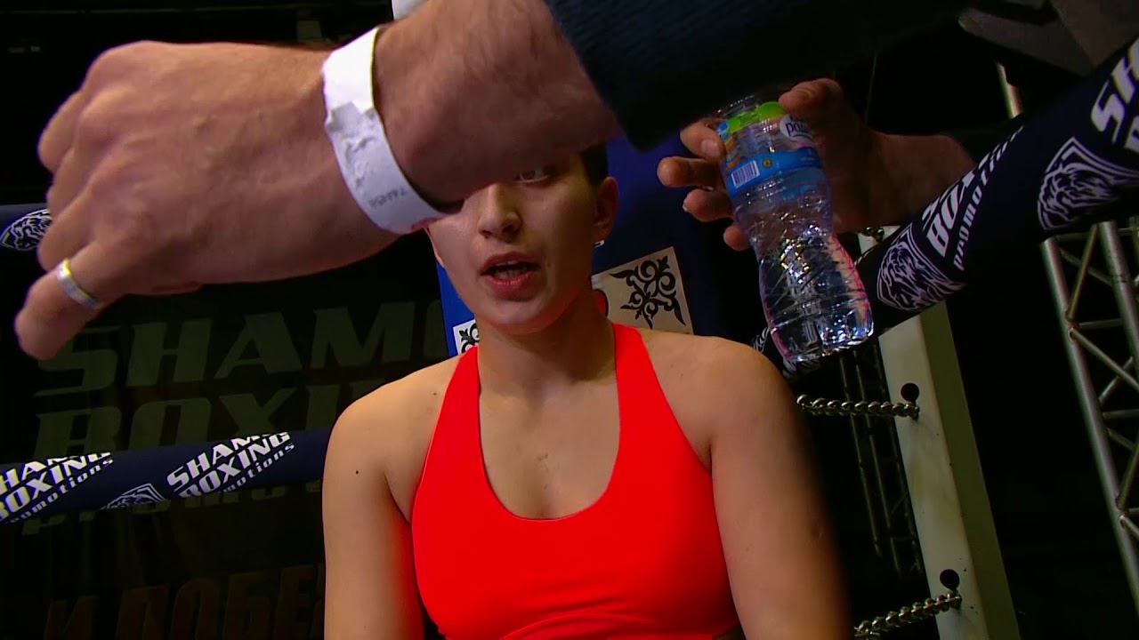 София Абраамян VS Тамара Назарашвили