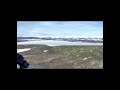 Sobrevuelo en Patagonia