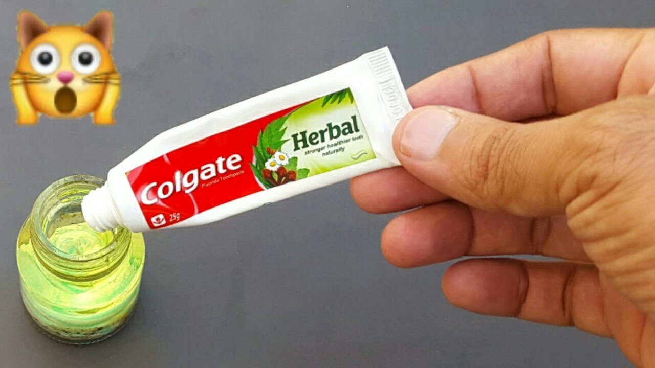 Experiment: Mixing Colgate & Petrol with Fire | Moon Expero