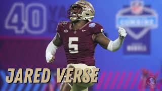 The 2024 NFL Combine, Jared Verse's Dominate 2024 Season, & Braden Fisk's Improvement