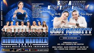 LIVE NIRWANA MANDALA SAKTI SUSY ARZETTY | SENIN, 15 JUNI 2026 | CIPAKU - CIBOGO - SUBANG ( MALAM )