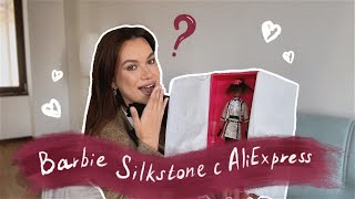 REVIEW and unboxing of Barbie Silkstone from AliExpress! 😳 Barbie Silkstone Best To A Tea