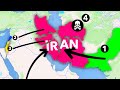 Why iran is weaker than it looks