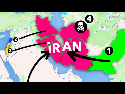 Why Iran is Weaker Than It Looks