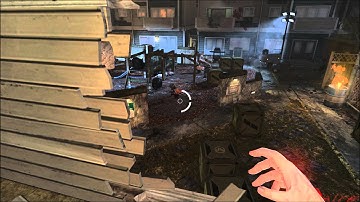 F.3.A.R./F.E.A.R 3 (PC) Interval 04 : Suburbs - Paxton Fettel Walkthrough 1080p