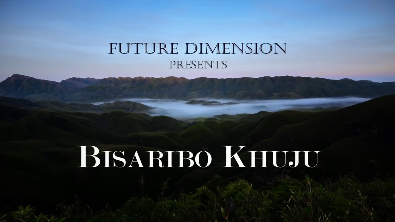 BISARIBO KHUJU ll FUTURE DIMENSION ll OFFICIAL LYRIC VIDEO