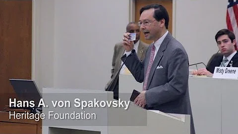 Hans von Spakovsky & Allison Riggs: 2 Opposing Vie...