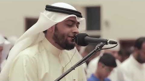 14   سورة إبراهيم كاملة رمضان 1437 هـ للقارئ أحمد النفيس
