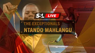 SSL EXCEPTIONALS: Ntando Mahlangu, Affies