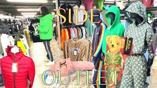 TÜRKIYE SIDE / REPLICA SEASON PRICES Outlet MALL OF DREAM #side #turkey