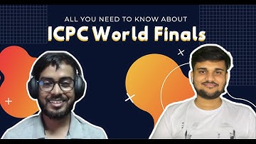How to crack ICPC ?🤔 | Tips from World Finalist | Experience From  @Google Engineer 🔥| Moscow 2021🇷🇺