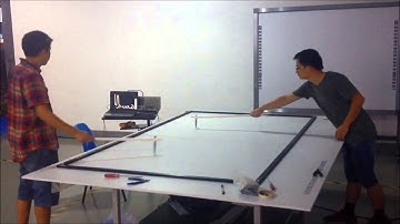 Multi-touch Screen/Overlay/Frame