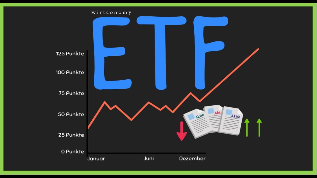 ETF einfach erklärt | Wie funktioniert ein ETF? | Vor- und Nachteile ...