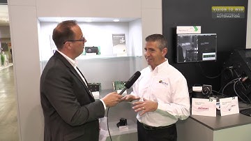 VISION – Highlights from Matrox Imaging