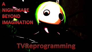 TVReprogramming - Dream Night / Premonition