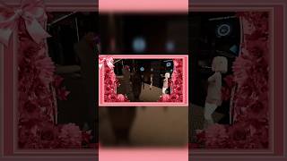 Wingman helps this guy approach the girl! #vrchat #vrc #foryou #shorts