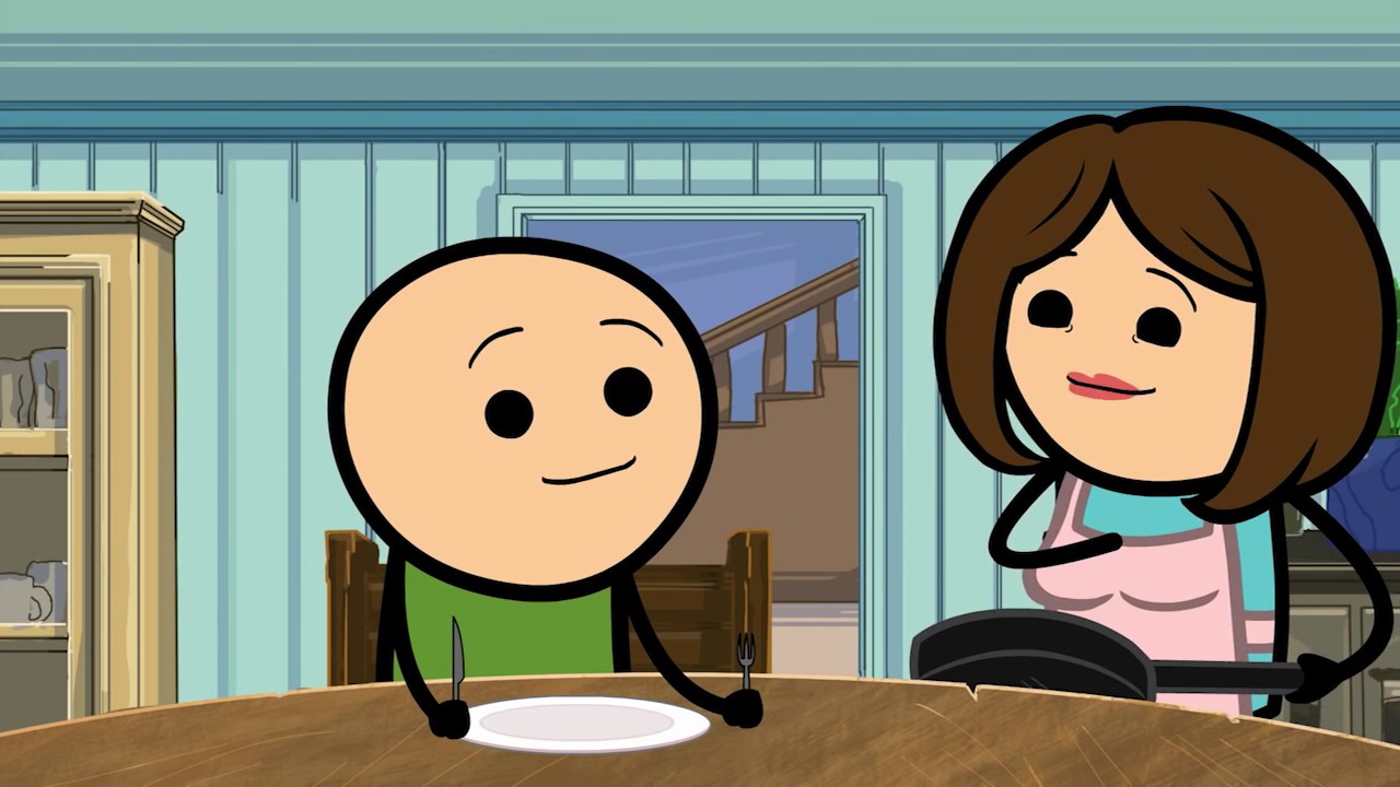 Cyanide & Happiness Animation - Season 2 - Episode 16 - Breakfast ...