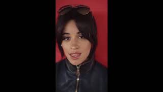 Camila Cabello Havana Vertical Ft Young Thug Kopya