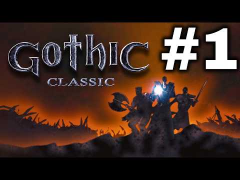 Gothic Classic: Early Survival and Old Camp Scavenging Guide