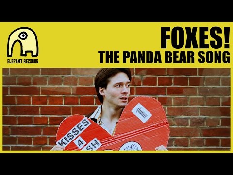FOXES! - The Panda Bear Song
