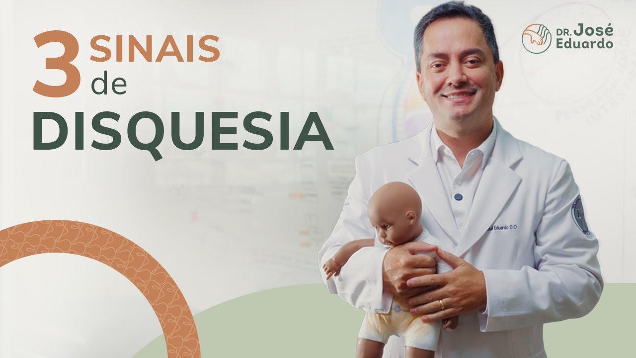 3 Sinais de Disquesia | Como Identificar e Aliviar o De… — Transcript