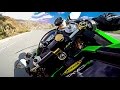 First Ride With Kawasaki Ninja Zx10R Unleash The Beast