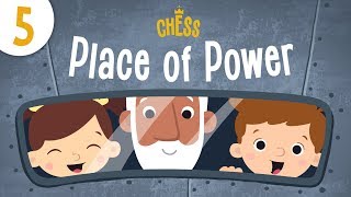 How to Play Chess? Place of Power - Kids Academy Episode 5 screenshot 5
